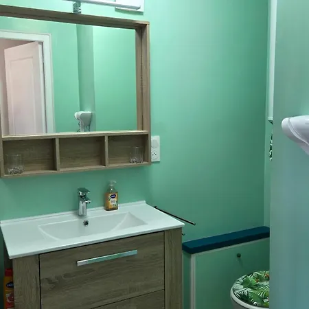 Apartment Chez Sego & Vivi