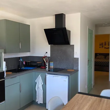 Apartment Chez Sego & Vivi Cescau (Ariege)